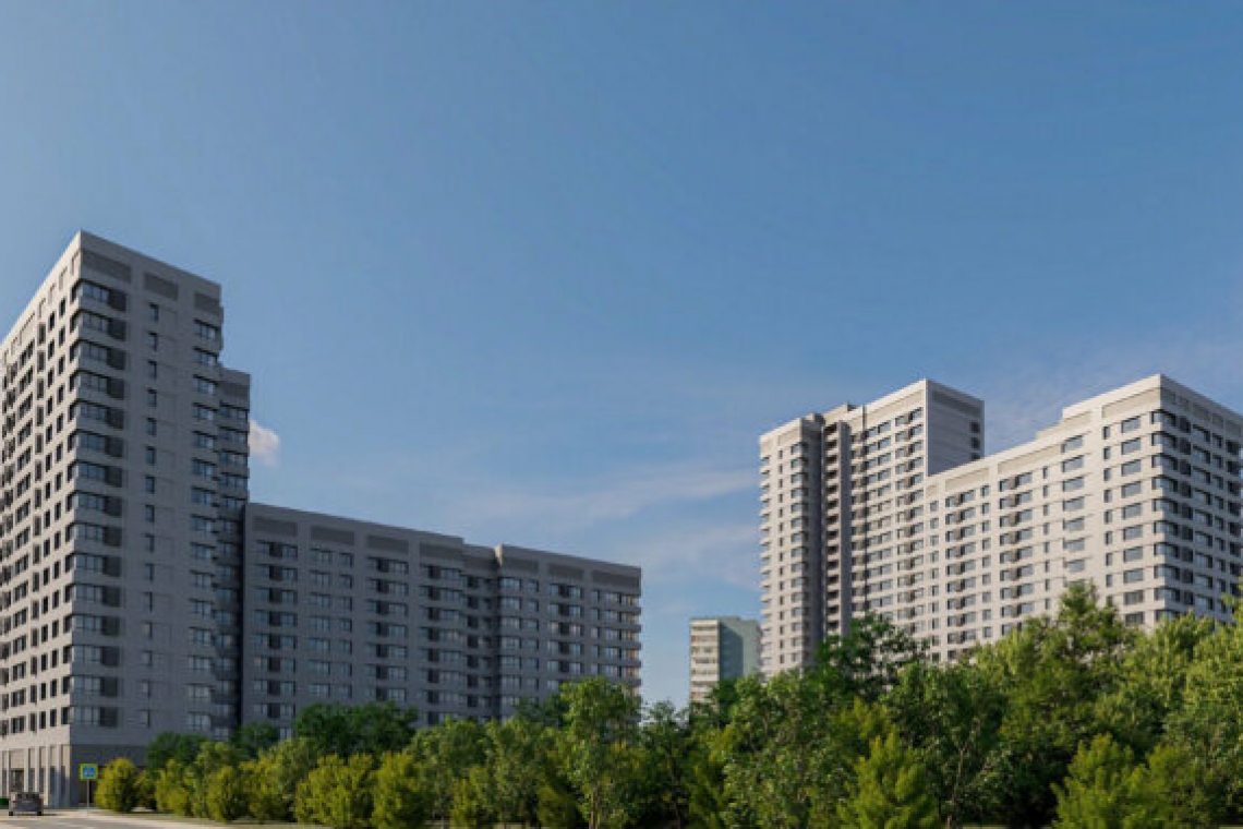 Строительные работы в Богородском развёрнуты на нескольких площадках