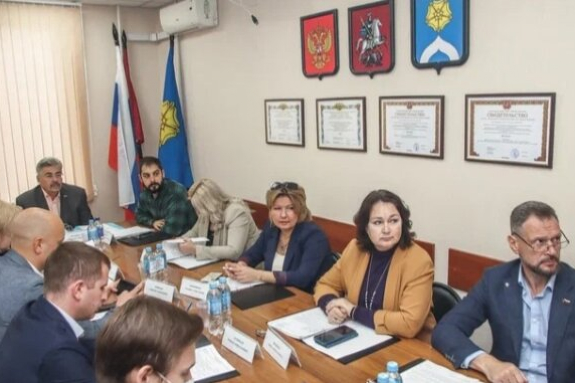 Избиратели оценили работу муниципальных депутатов Богородского