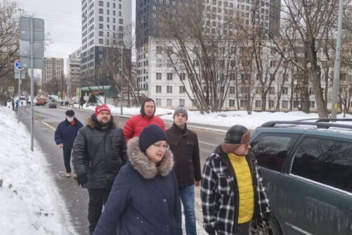 Дома на Игральной улице проинспектировали на предмет уборки снега