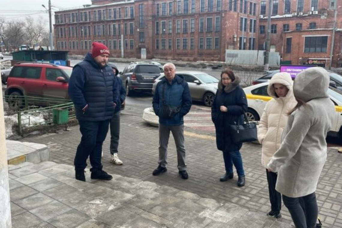Активные жители пообщались с депутатами Богородского