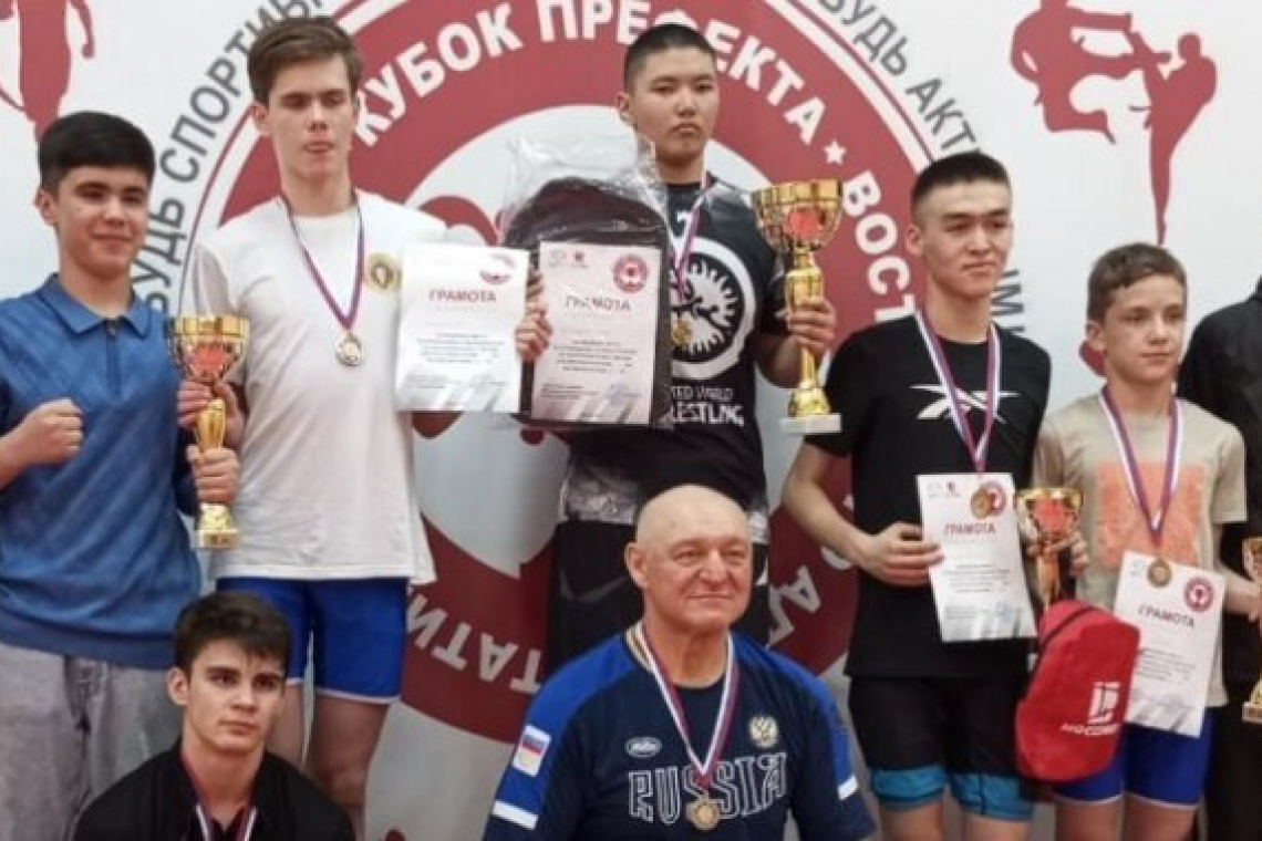 «Богородские медведи» вошли в тройку победителей