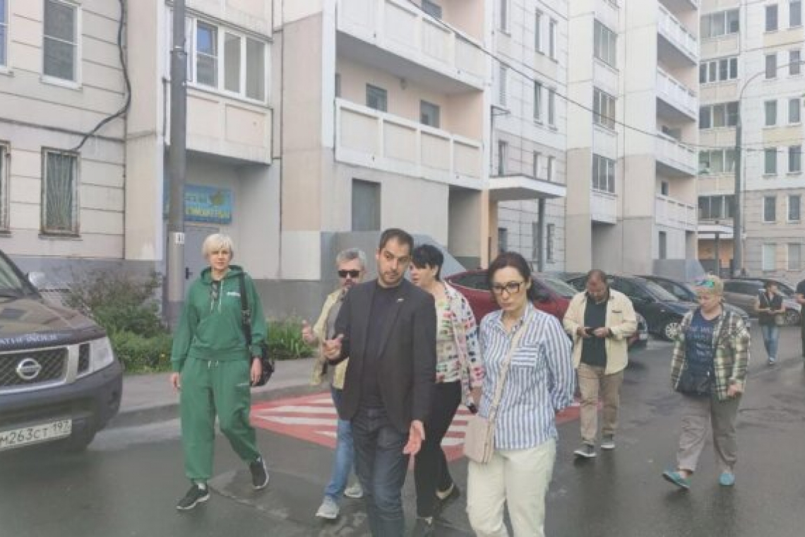 Содержание районных дворовых территорий обсудили богородские депутаты