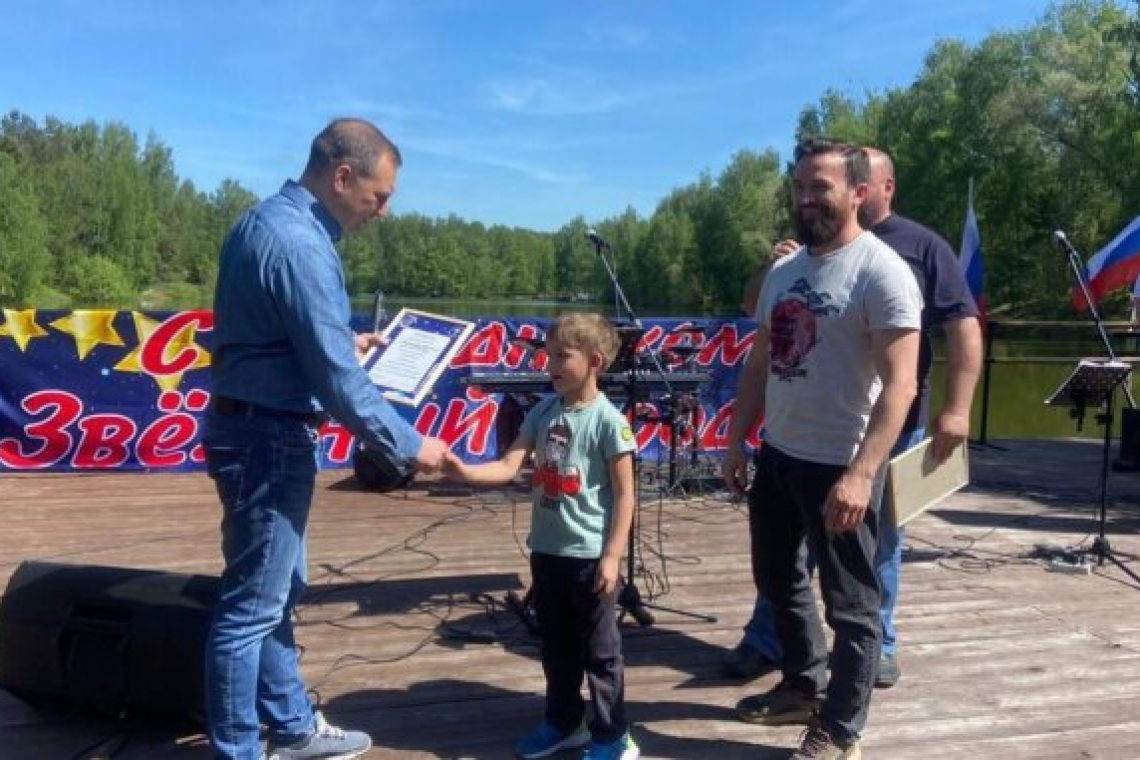 Звёздный городок посетили многодетные семьи из Богородского