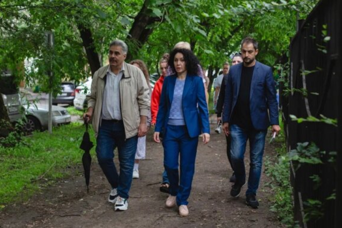 Предложения по благоустройству «народной тропы» в Богородском принимают до 25 июня