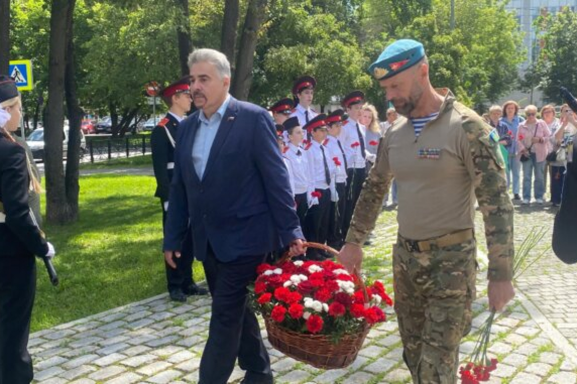 83-й годовщине начала Великой Отечественной в Богородском посвятили митинг