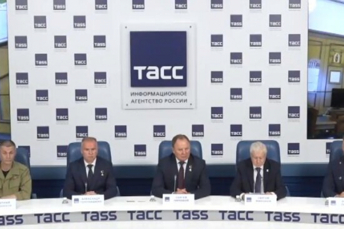 Пресс-конференция в преддверии Дня ветеранов боевых действий