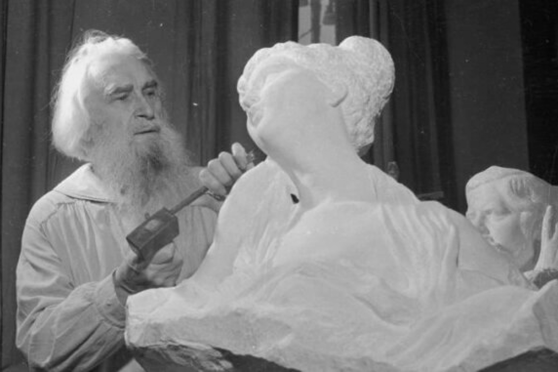«Конёнков — творец волнующей красоты» — лекция в галерее Богородское