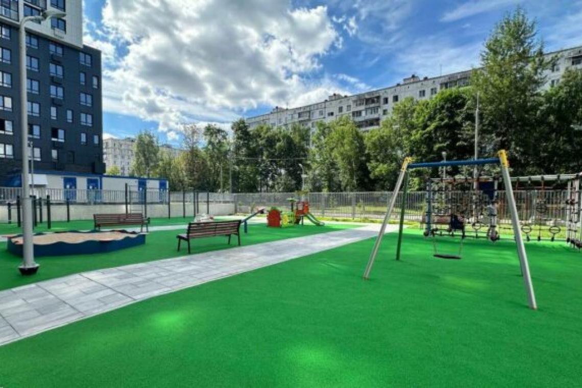 Началось заселение второго дома по реновации в Богородском