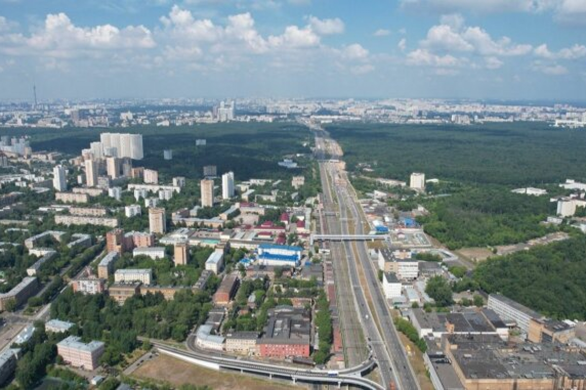 Проект нового участка дороги в Богородском подготовили