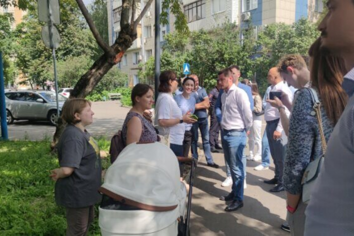 «Безопасный путь от дома в школу»: в Богородском создана рабочая комиссия
