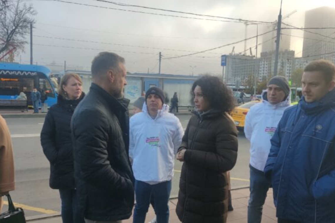 Мониторинг работы автобусов провели богородские депутаты