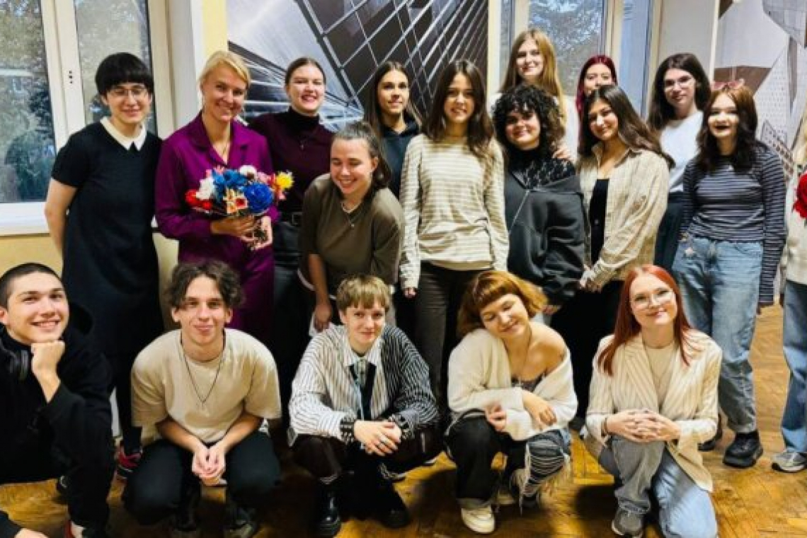 Мария Кривоносова стала победителем конкурса «Мастер года-2024»