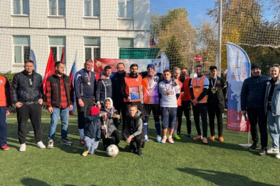 «Лига патриотов» пришла в Богородское