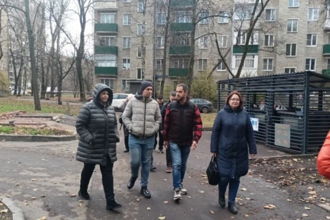 В штатном порядке прошёл субботний обход в Богородском