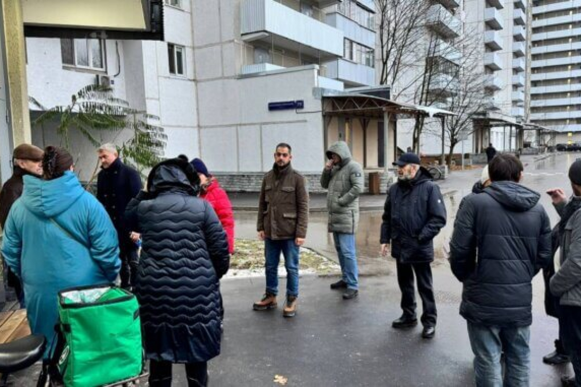 Комиссионный осмотр работ по дому на Краснобогатырской выявил слабые места