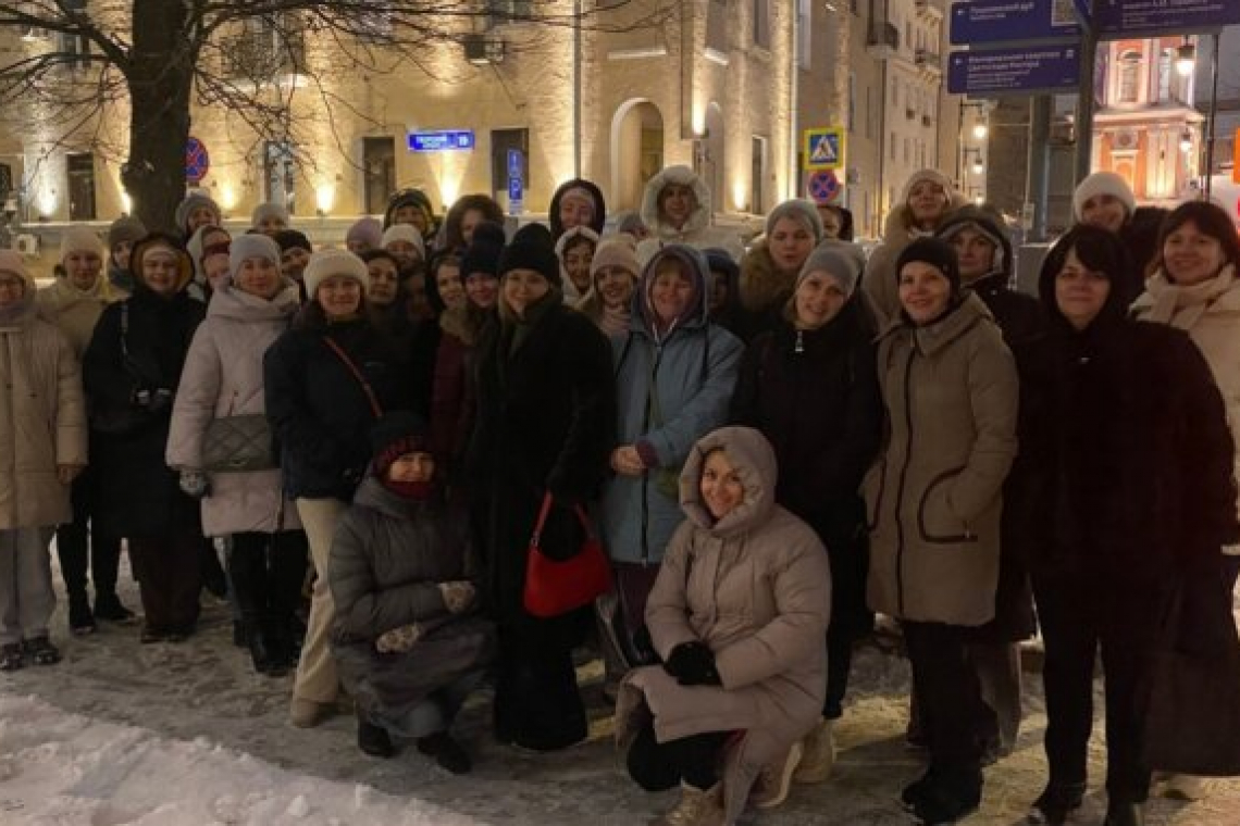 Москва мистическая — экскурсия для многодетных мам Богородского