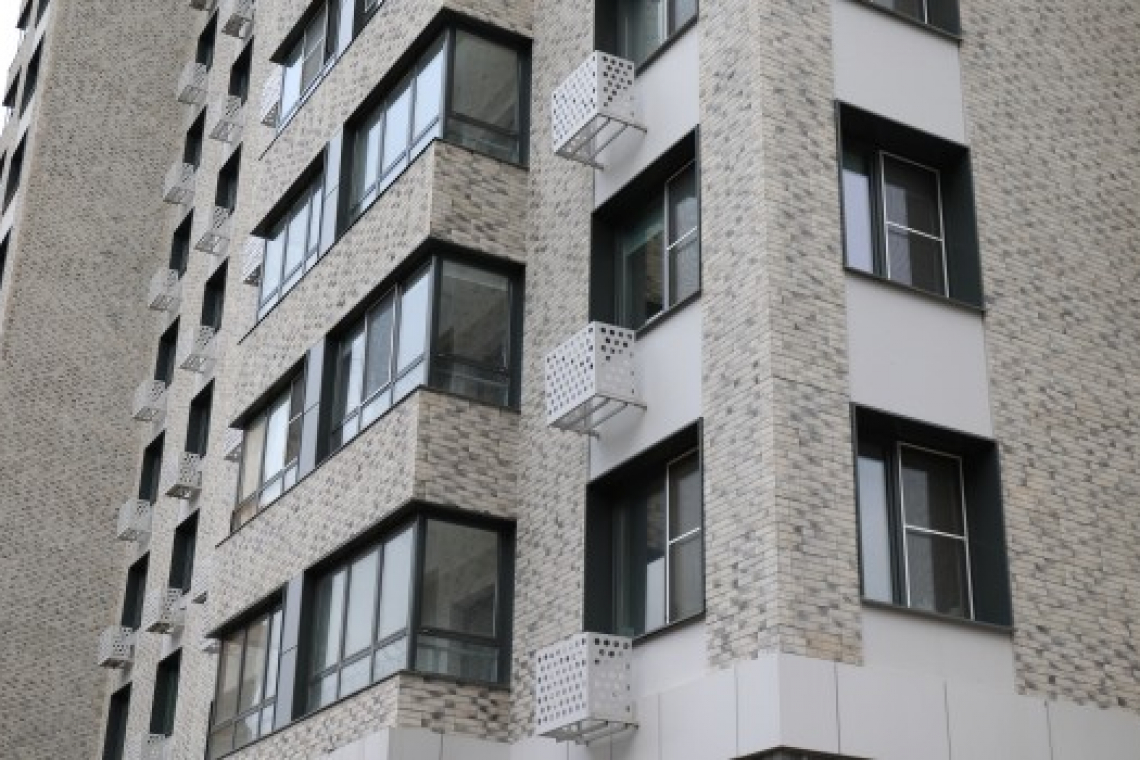 Новостройка появится на улице Бойцовой