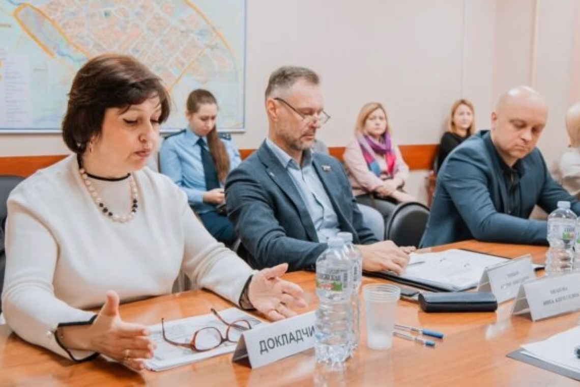 Главврач ДГП 28 Ольга Ордина рассказала о работе поликлиники в 2024-м