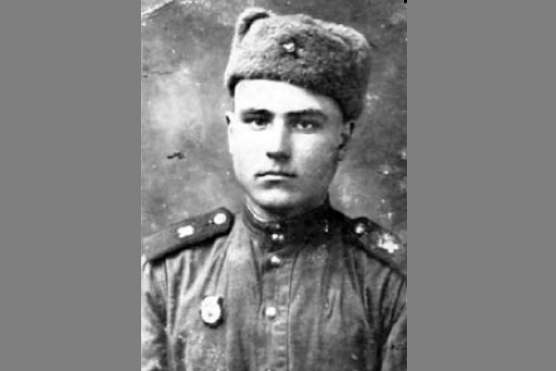 Григоришин был солдатом и не выбирал где служить