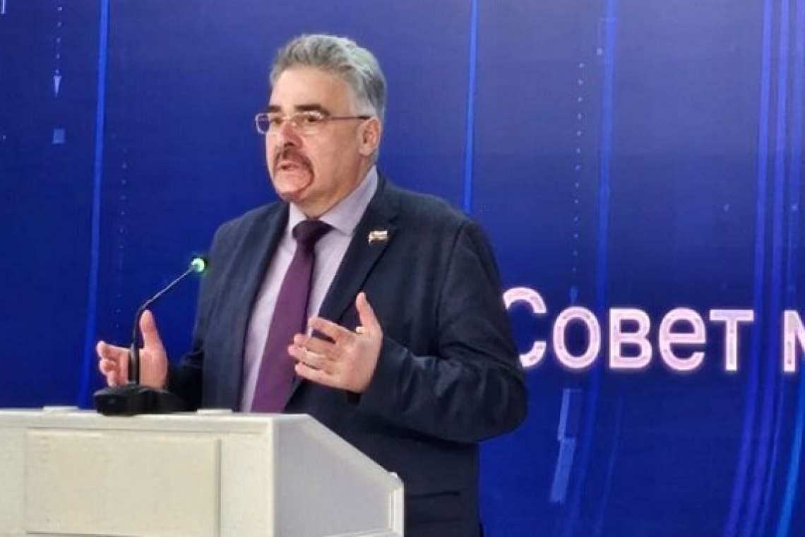 Председателем ревизионной комиссии СМОМ вновь избрали Константина Воловика