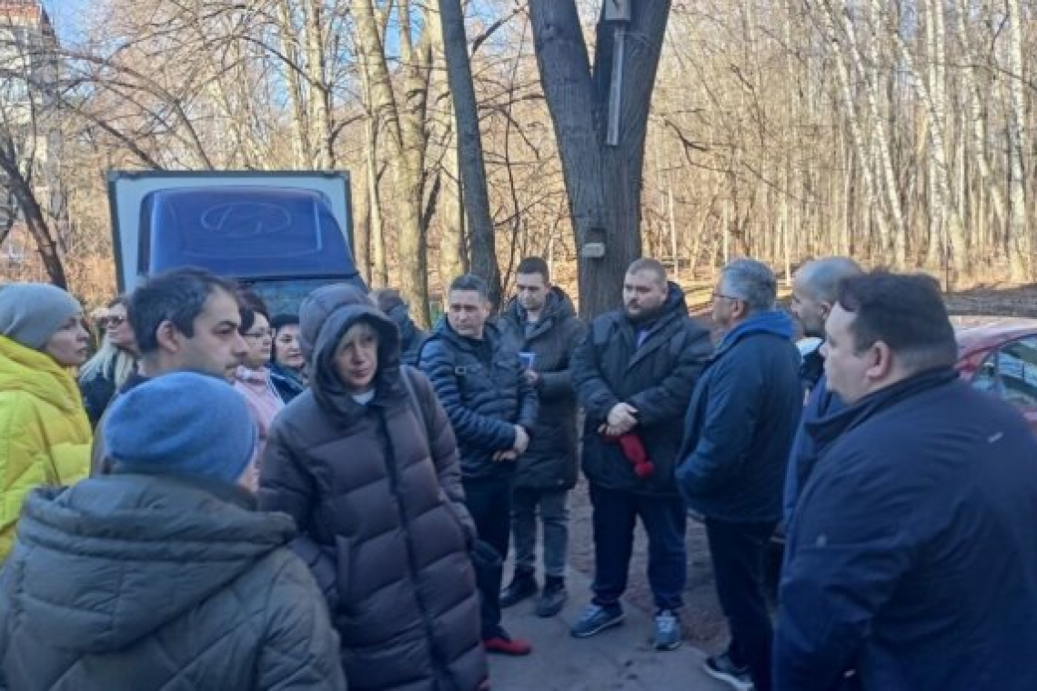 Установку шлагбаума обсудили во время субботнего обхода в Богородском