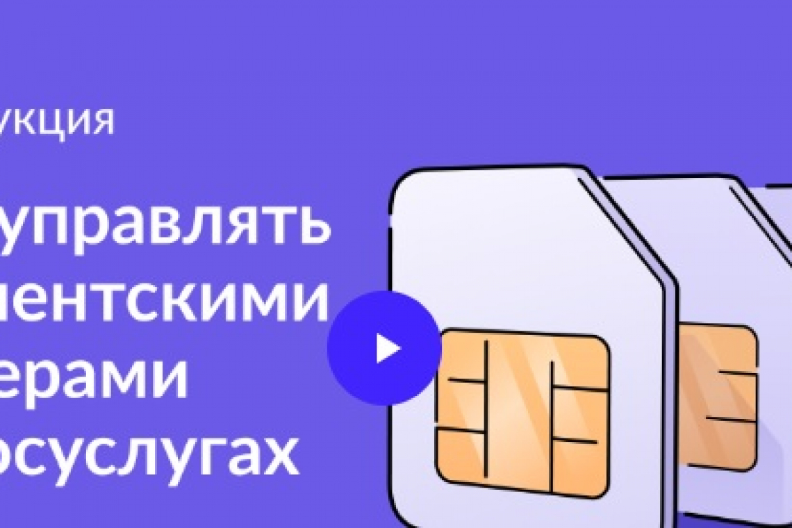 Сервис проверки SIM-карт работает на Госуслугах