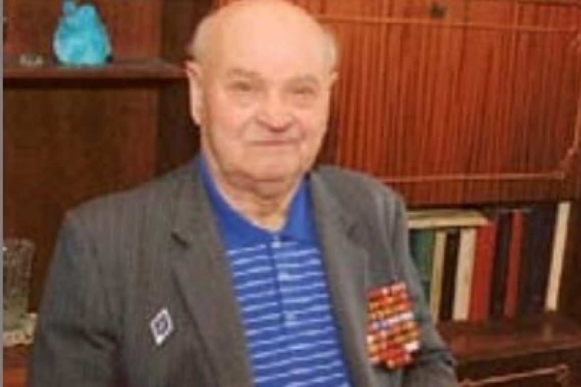 Годовщину окончания Сталинградской битвы ветеран Дьяков отметил в Кремле