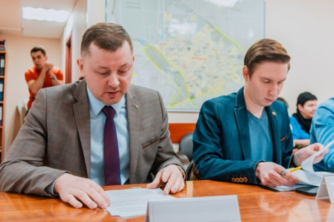 Отчёт руководителя ТУ «Богородское-Метрогородок» заслушали депутаты