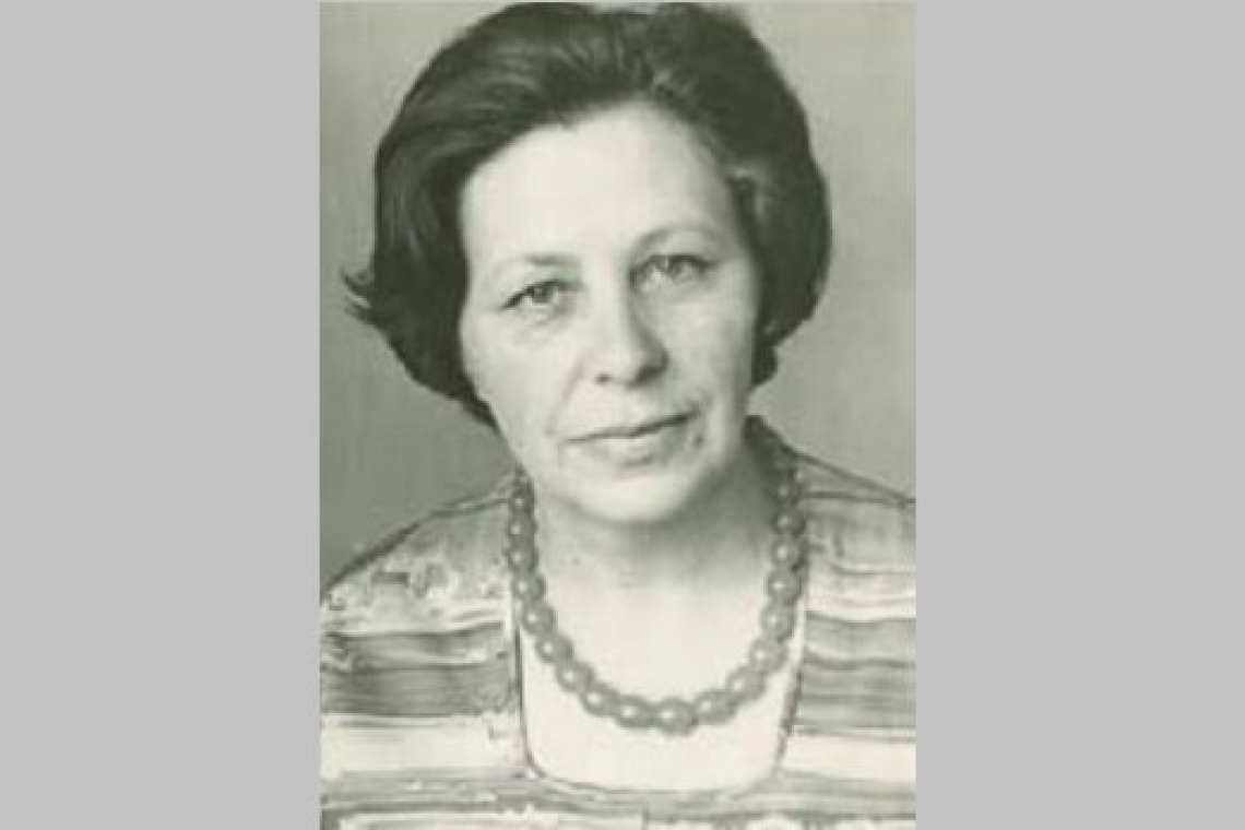 Нина Красникова: неужели нечего рассказать нашим внукам и правнукам?