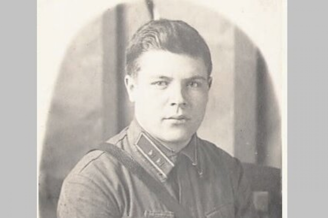 Сергей Каусов: мир рисунка ветерана войны