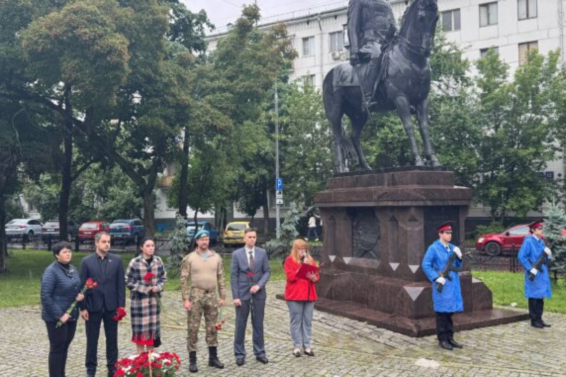 Депутат МГД Сабина Цветкова и депутаты МО Богородское участвовали в митинге