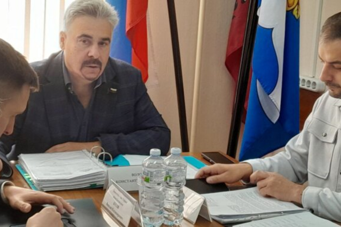 Ежеквартальный план мероприятий согласовали богородские депутаты