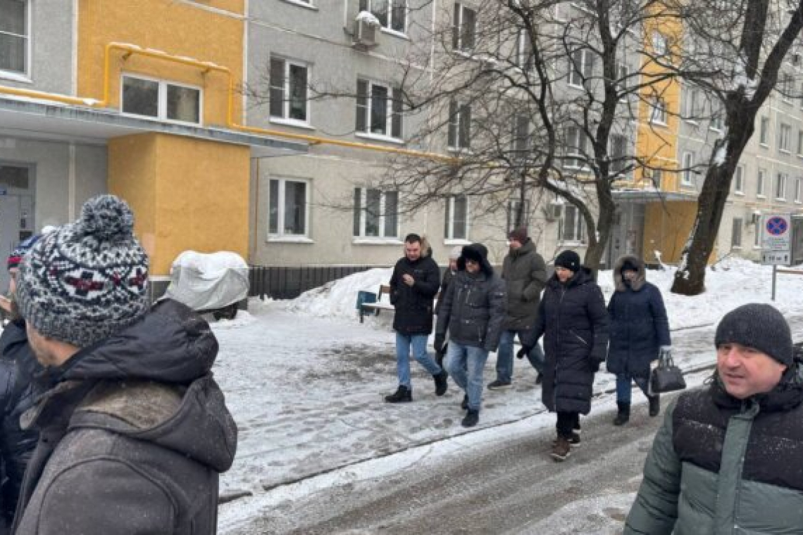 Выгул собак без намордников: жители Богородского обеспокоены