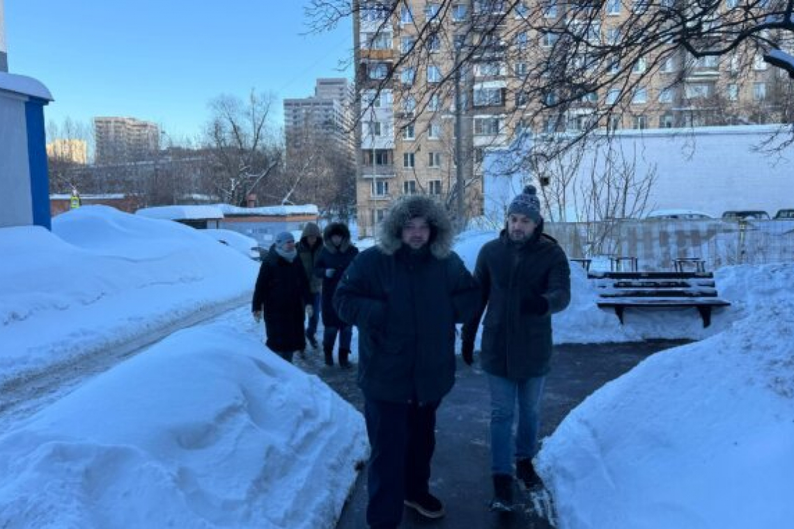 Субботний обход в Богородском затронул 2-ю Прогонную улицу