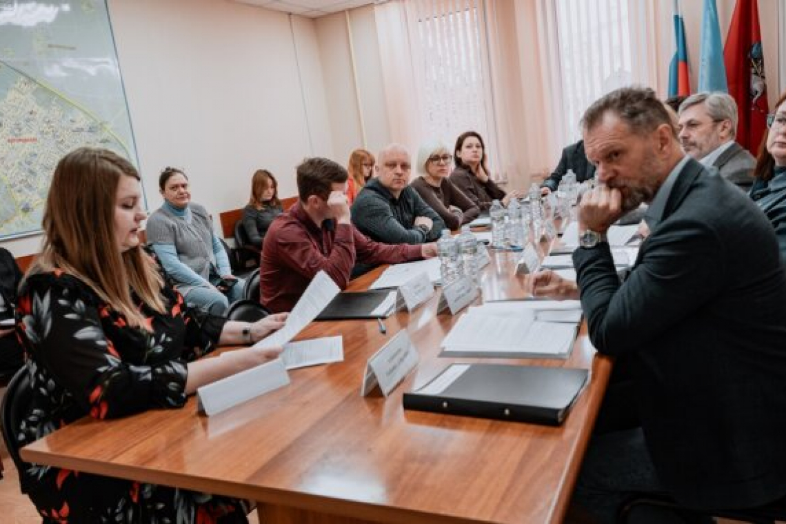 Ольга Тимошенкова проинформировала о работе центра досуга в Богородском