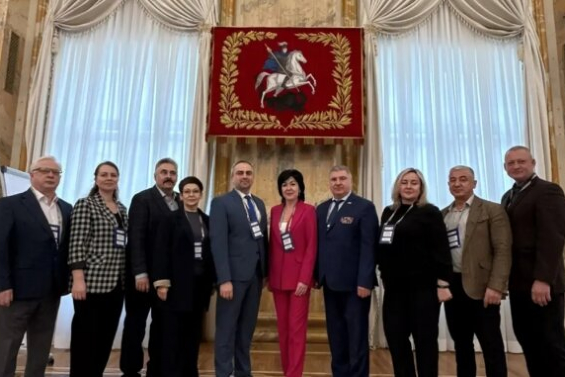 Главы муниципальных округов ВАО повысили уровень профессиональной квалификации