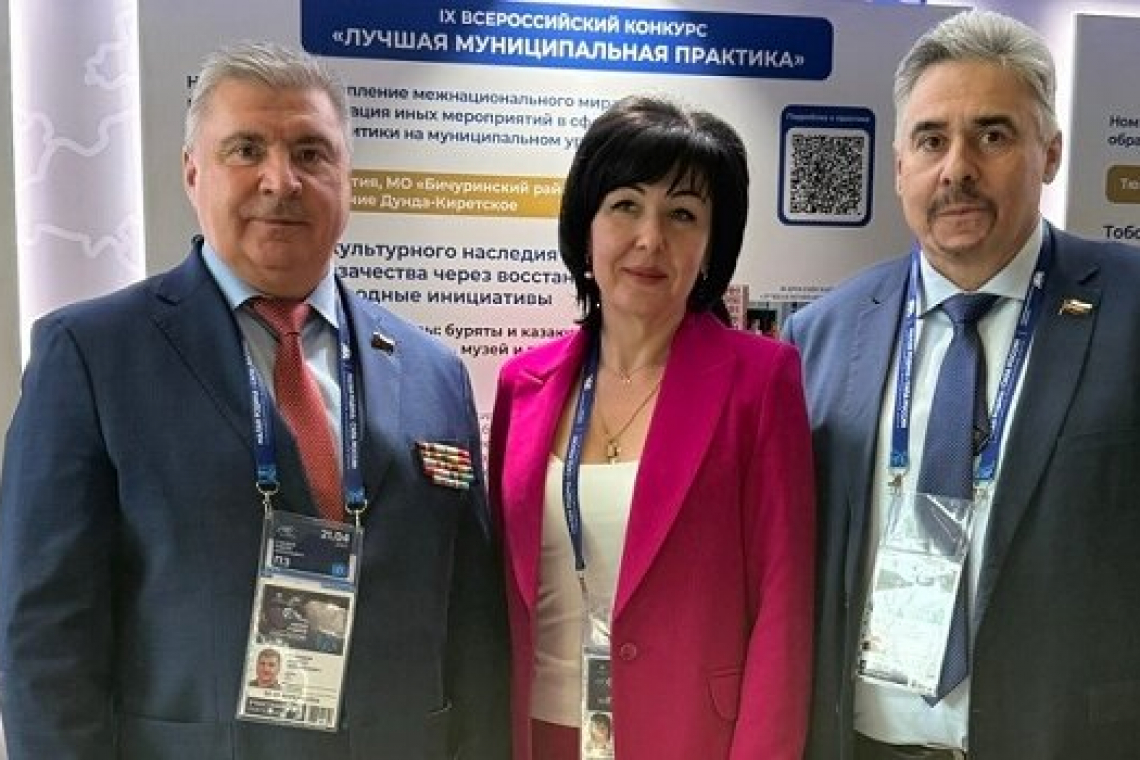 С коллегами из регионов намерены сотрудничать главы муниципальных округов ВАО