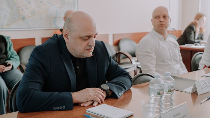 Управляющий АО «ВК Комфорт» отчитался перед богородскими депутатами