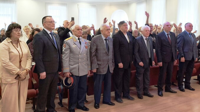 День Восточного административного округа провели в МГСВ